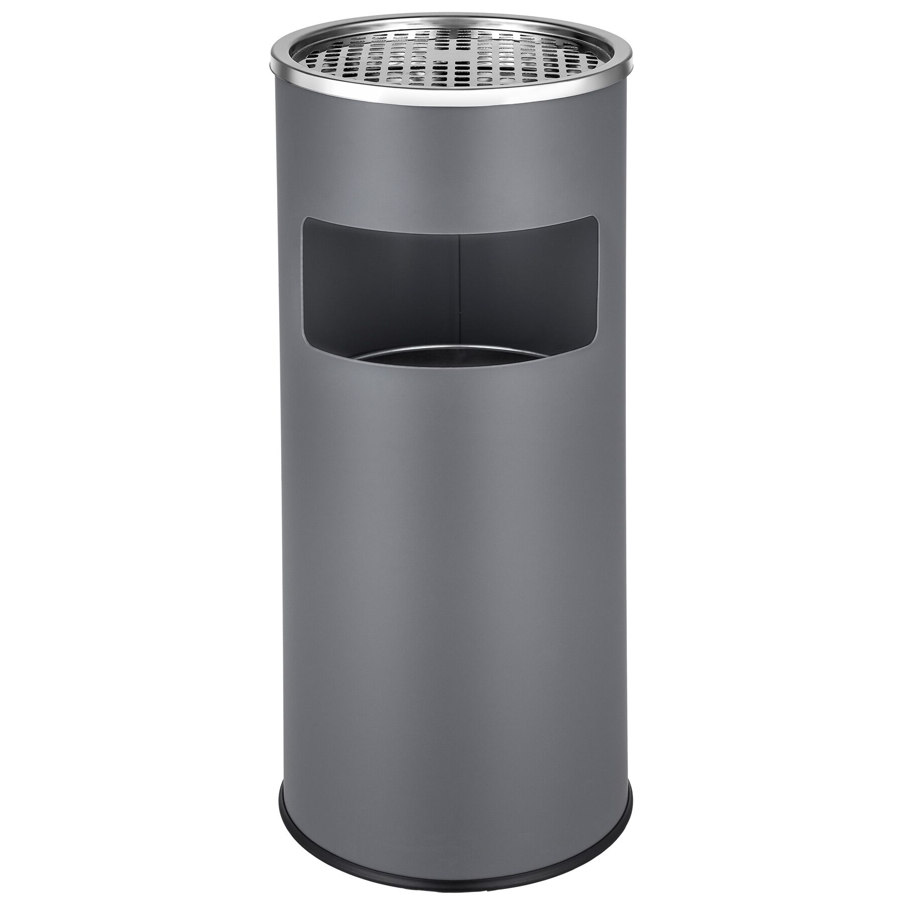 tectake Standaschenbecher, rund
