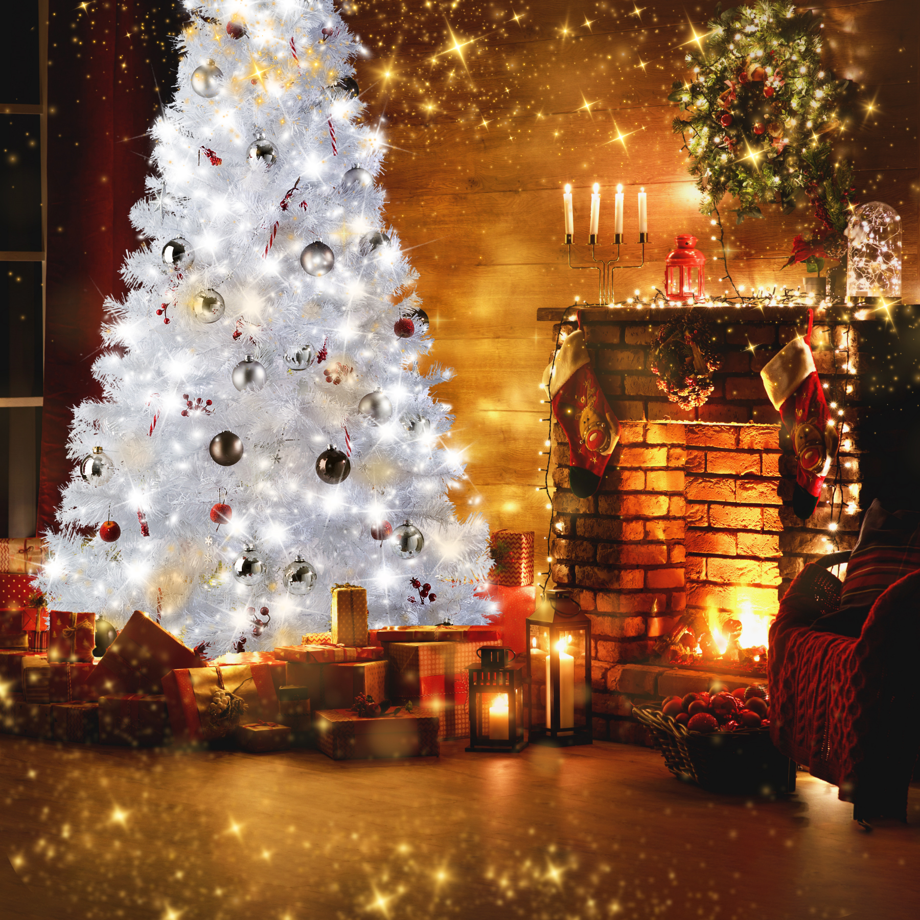 Albero di Natale Artificiale con Supporto Natalizia 310 Punte 150 cm Verde nuovo - Foto 24 di 25