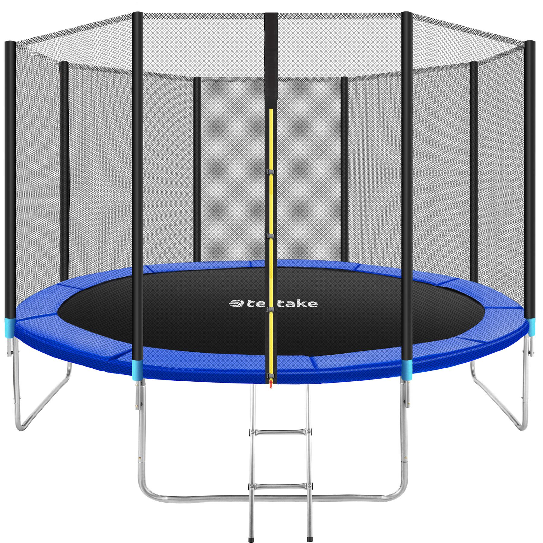 Trampolin Garfunky mit Sicherheitsnetz - 396 cm