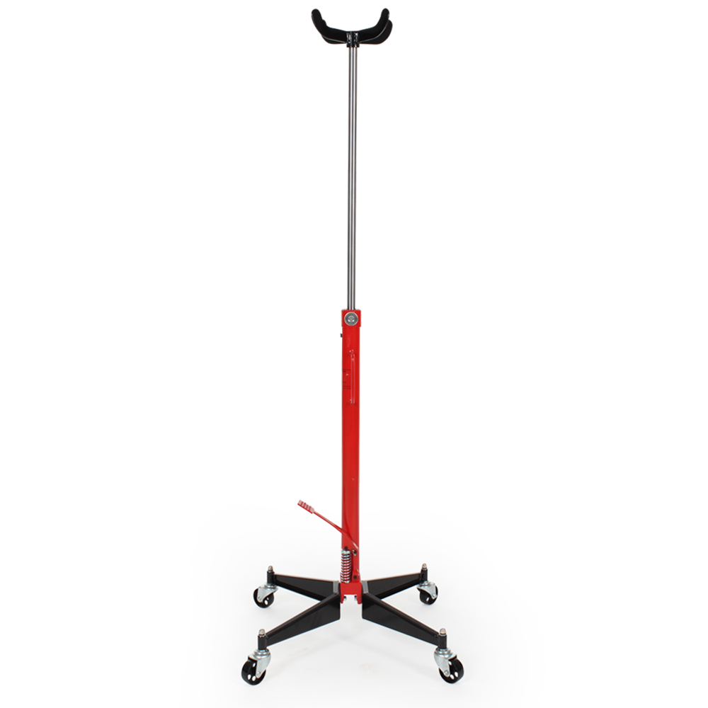 Grue d'atelier - rouge | tectake