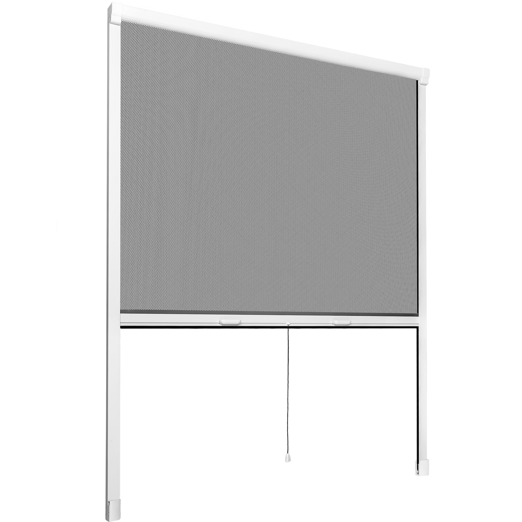 Fly Screen Roller Blind - 130 x 160 cm