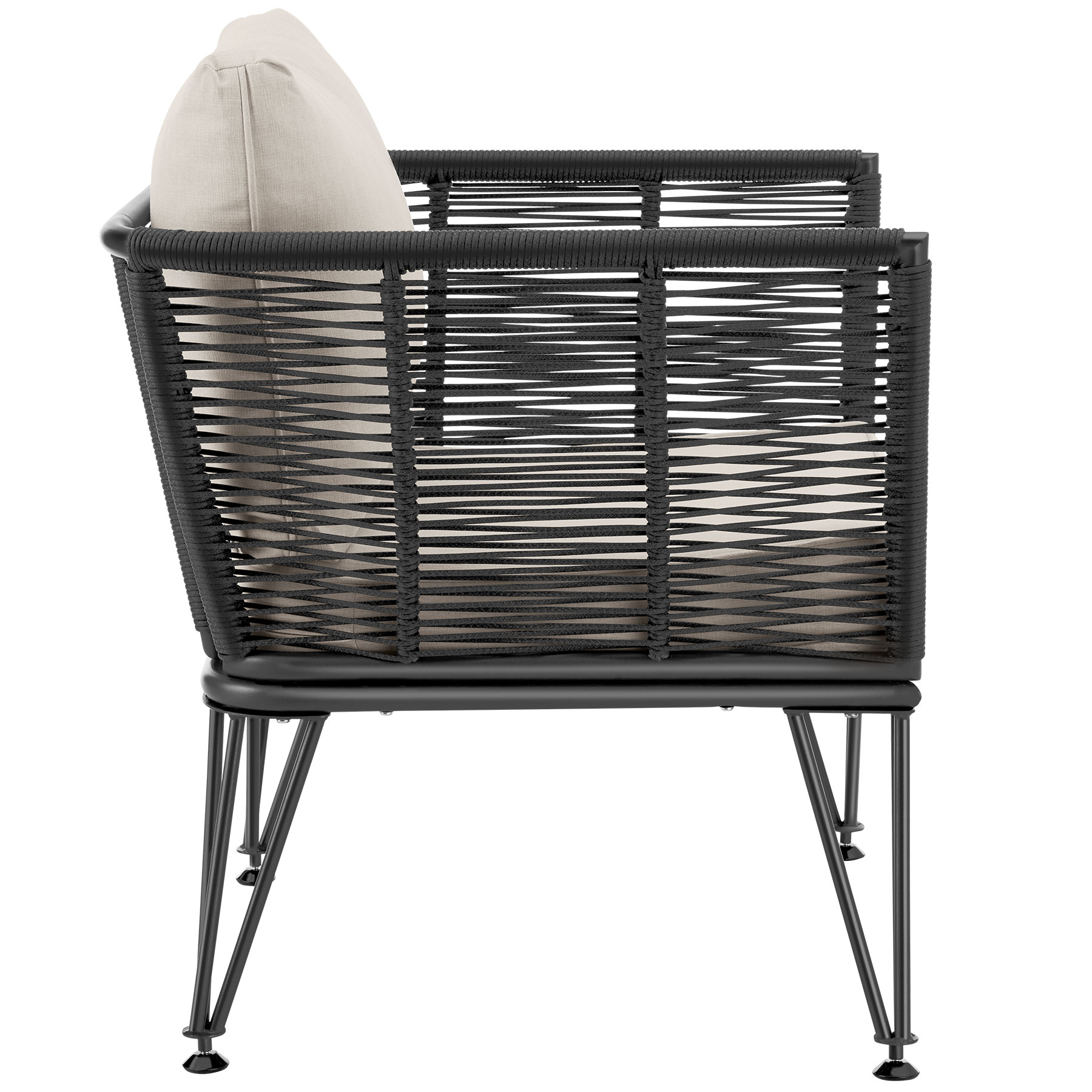Garden Dining Furniture Outdoor Chairs Sets Sofas Cushions Luxury Loungers Home - Picture 12 of 24