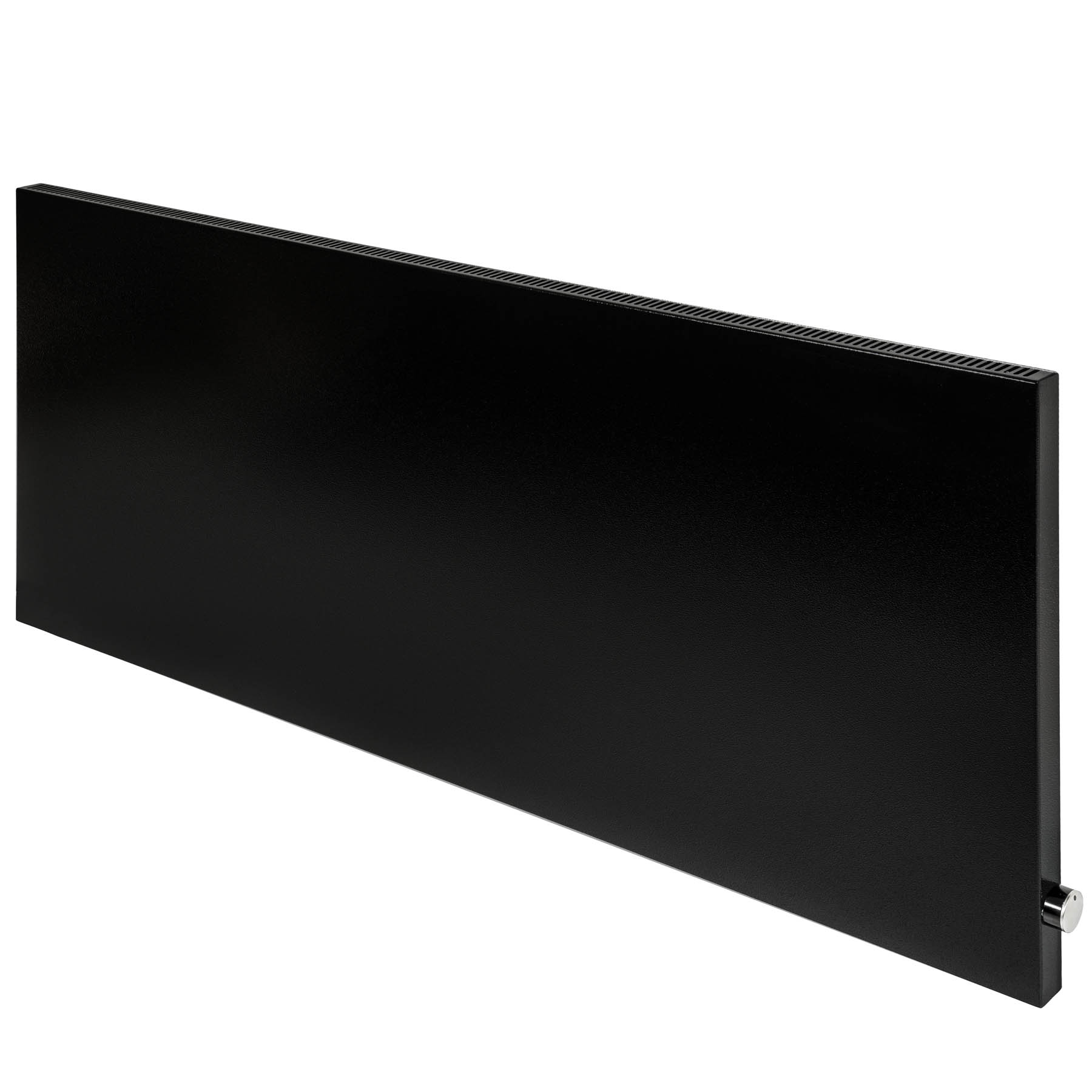 Chauffage Infrarouge avec Thermostat - IP 20 - Noir - noir | tectake