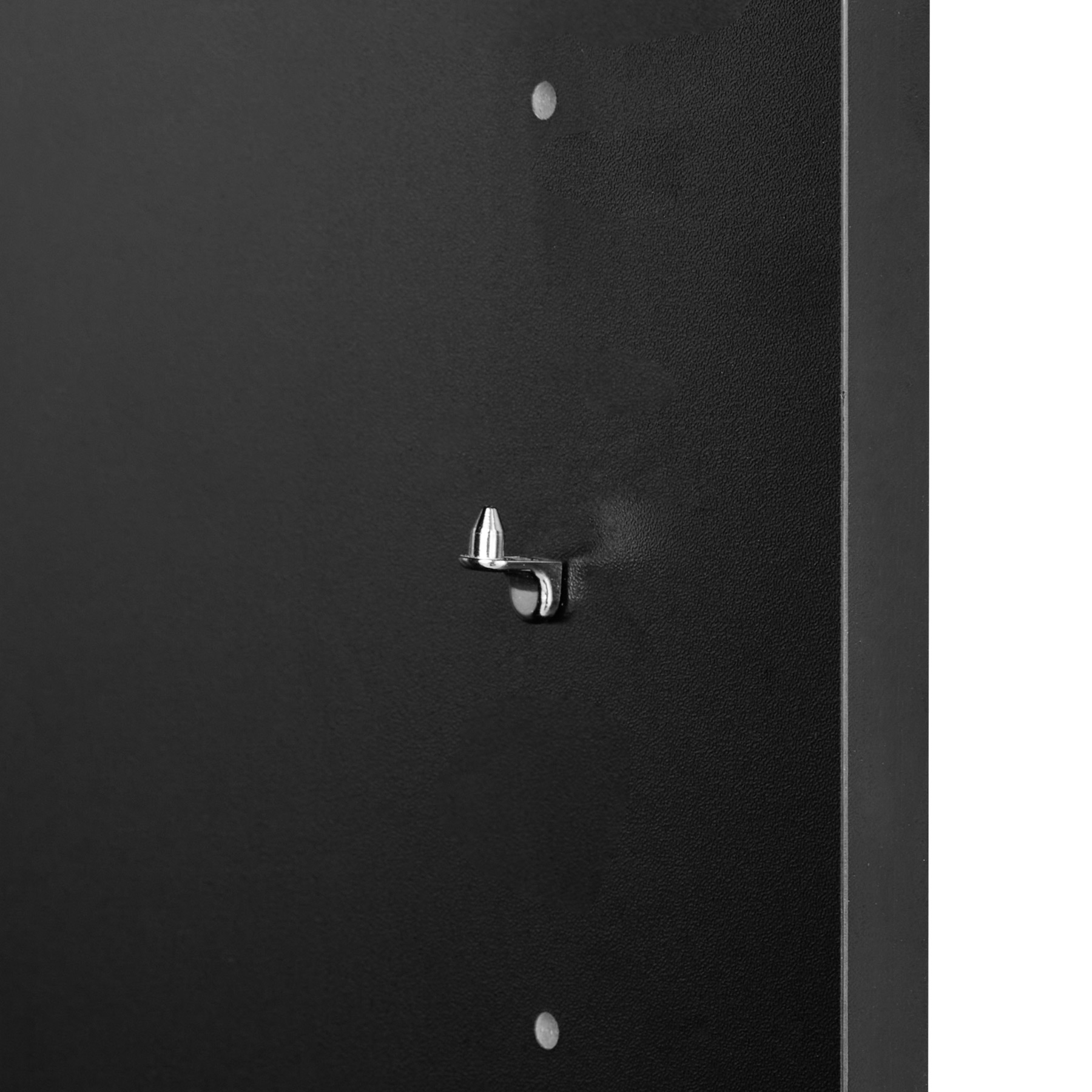 Bücherregal Holz Bücherschrank Standregal Büroregal Regal 3 Fächer 60x30x115 cm