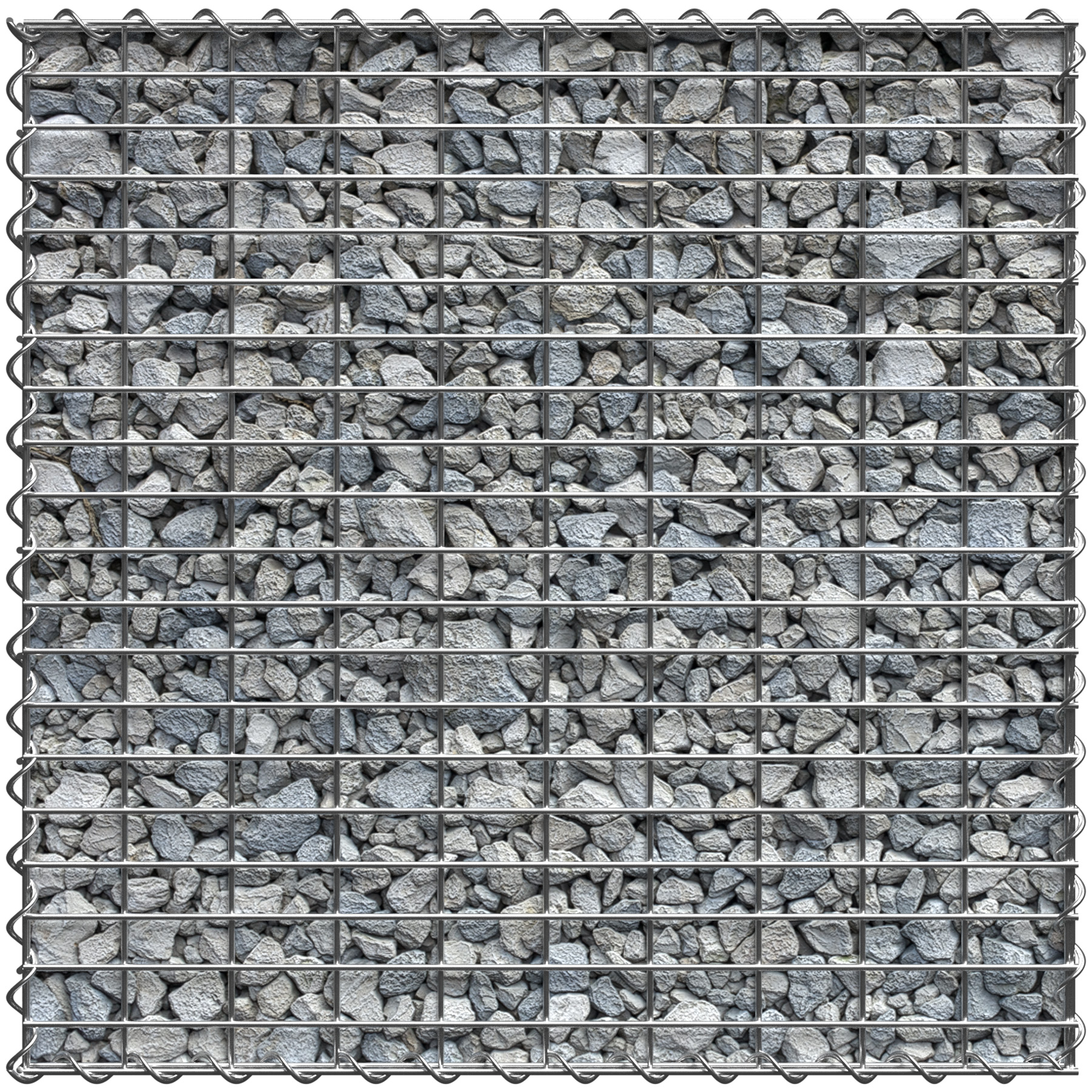 Gabionen Steinkorb Steingabione Wand Drahtkorb Mauer Maschung Wind & Sichtschutz - Bild 22 von 25