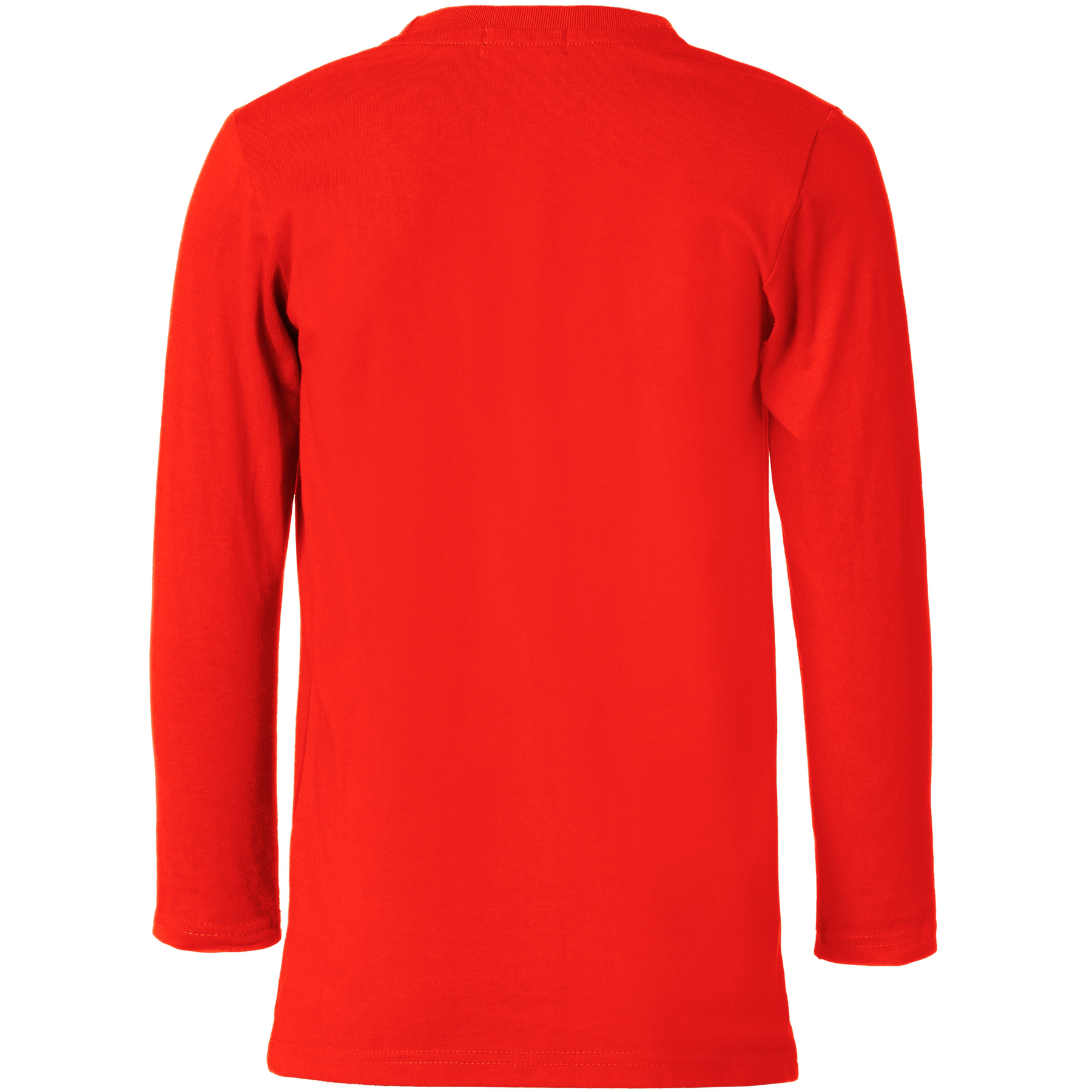 Longsleeve Herren Langarmshirt unifarben Sweatshirt Langarm T-Shirt Pullover neu