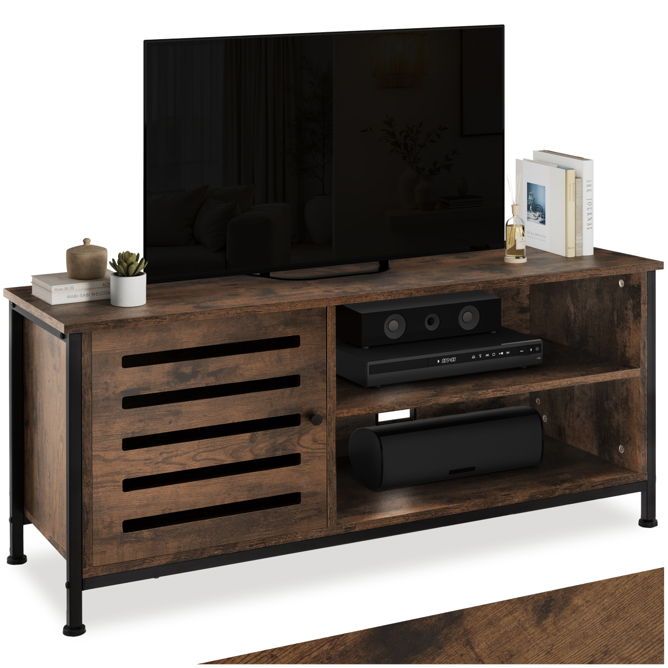 Mobile basso da TV Galway 110x41,5x50,5cm