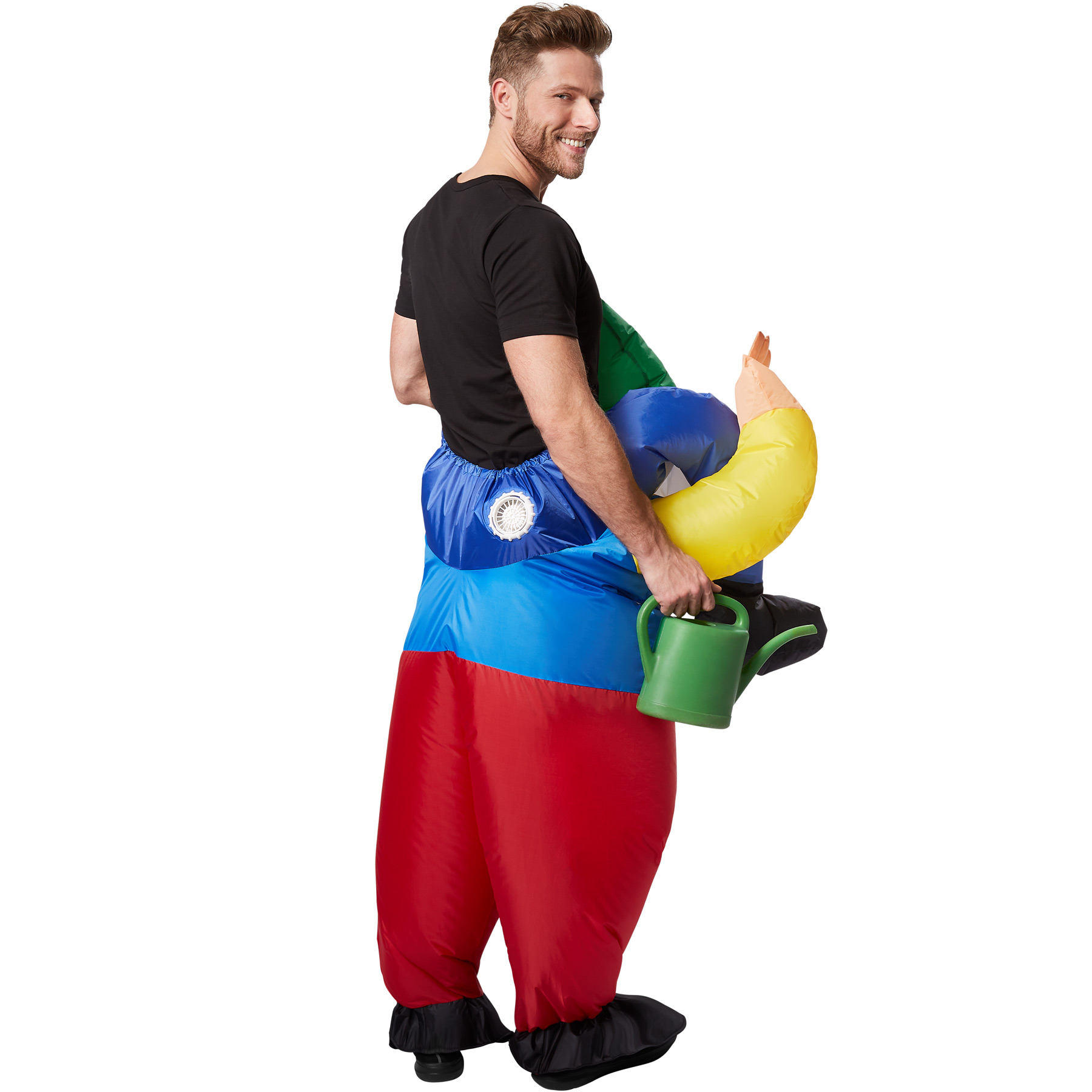 Spitzhacke Aufblasbar 4 Stück Aufblasbare Spitzhacken - Perfekte Deko Für Halloween & Mottopartys Aufblasbare Werkzeug Deko Für Kinderparty