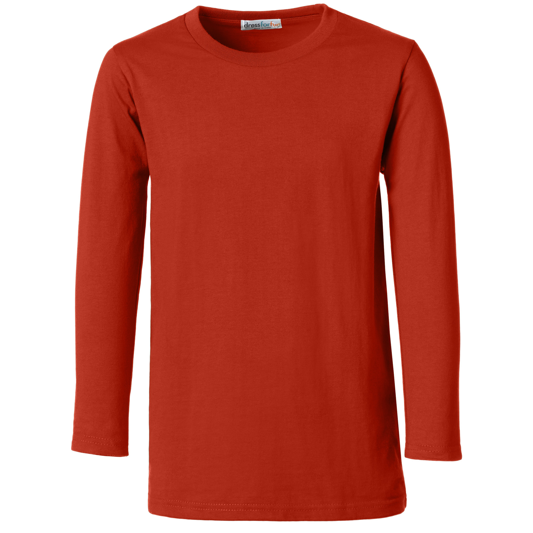 Camiseta de manga larga para hombre camiseta de manga larga lisa sudadera de manga larga suéter nuevo - Imagen 41 de 120