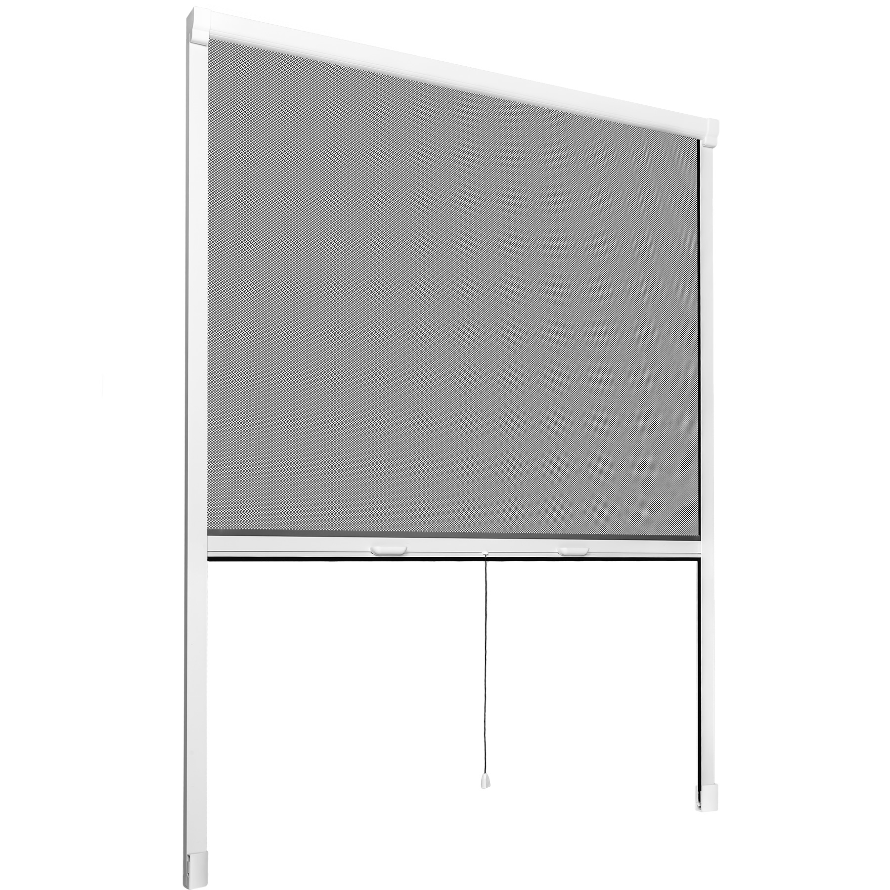 Tela mosquiteira de rolo - 110 x 160 cm