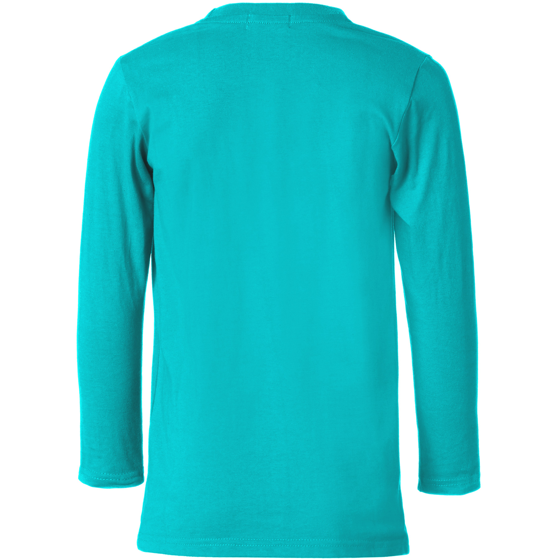 Camiseta de manga larga para hombre camiseta de manga larga lisa sudadera de manga larga suéter nuevo - Imagen 85 de 120