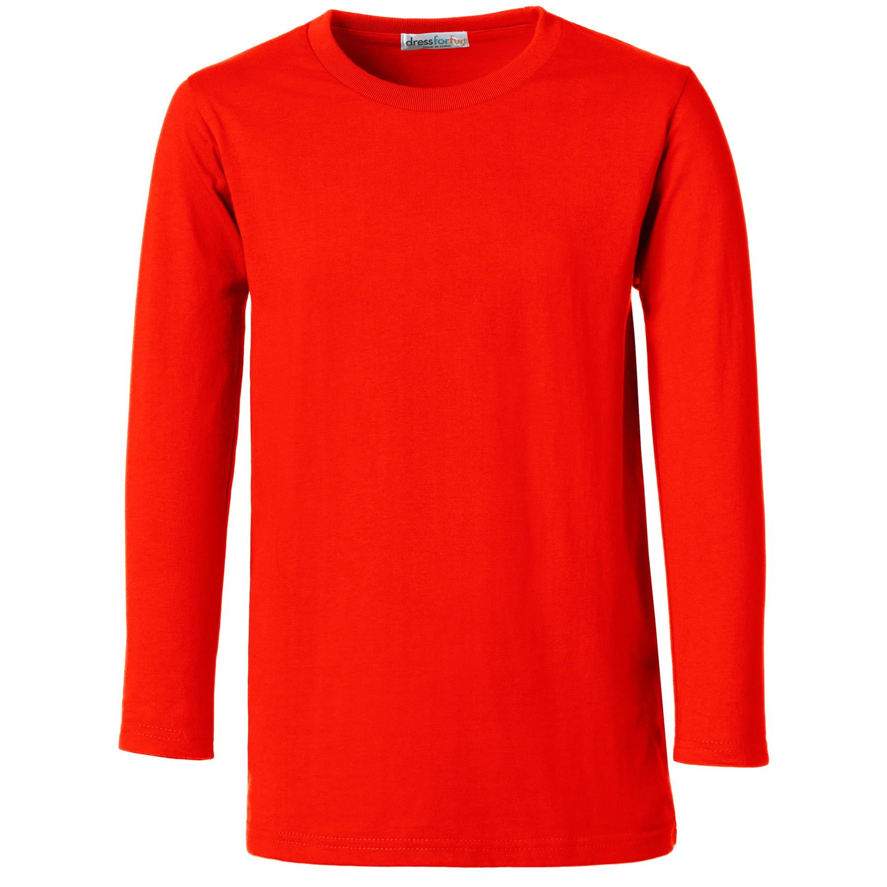 Longsleeve Herren Langarmshirt unifarben Sweatshirt Langarm T-Shirt Pullover neu