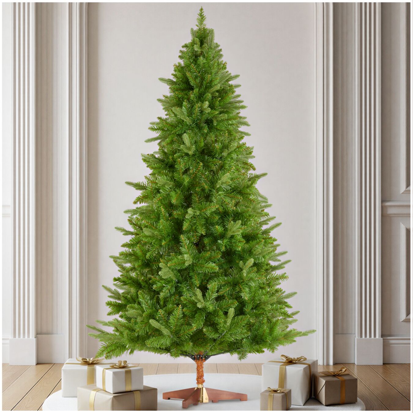 Künstlicher Weihnachtsbaum Cupid, Spritzgussnadeln - 180 cm