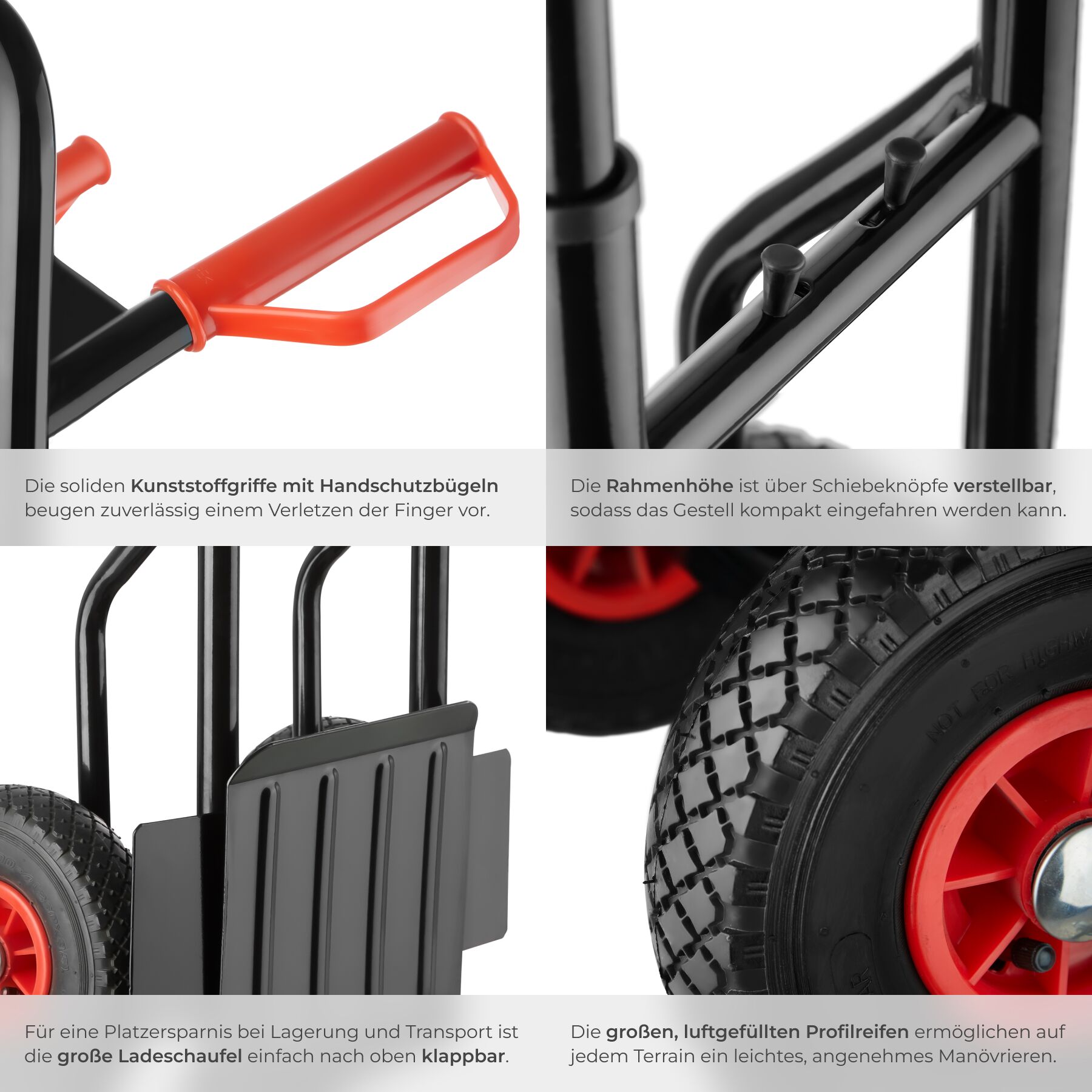 PROFI SACKKARRE 100KG/120KG Transportkarre Stapelkarre Klappbar H%c3%b6henverstellbar 296721094787 PROFI SACKKARRE 100KG/120KG Transportkarre Stapelkarre Klappbar H%c3%b6henverstellbar 296721094787