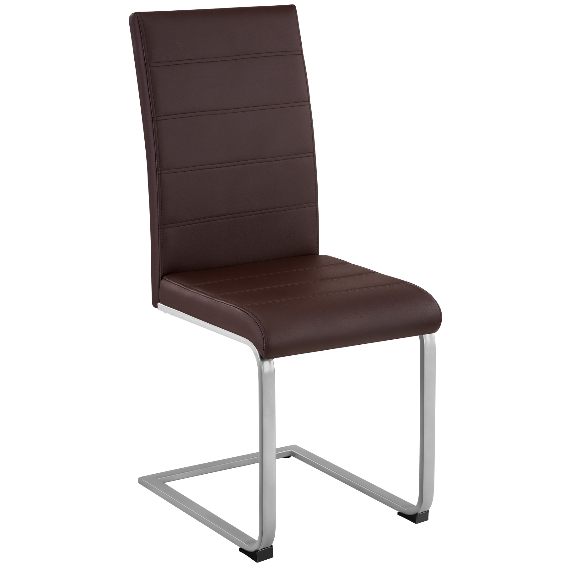 Dining Chairs Set Dinner Table Room Chair Group Breakfast Kitchen Upholstered - Picture 61 of 61