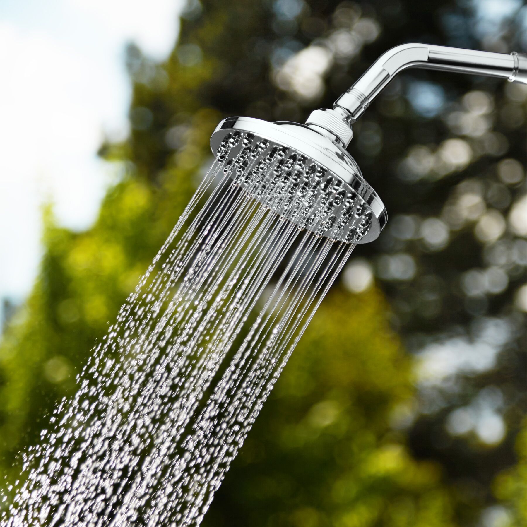 Solar shower outdoor garden portable faucet rain shower head camping - Picture 13 of 25