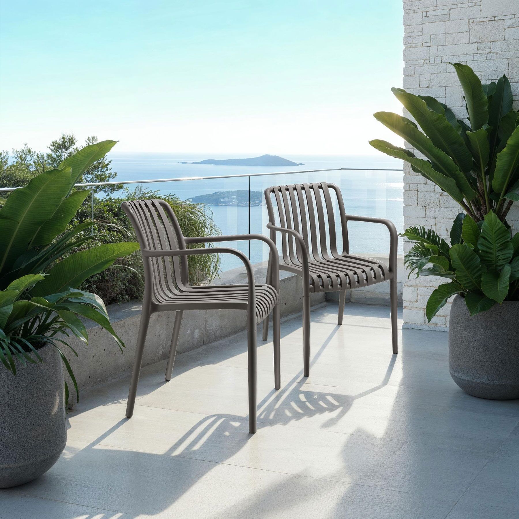 Strong Chairs Plastic Patio Garden Outdoor Home Partying Stacking Camping Low - Picture 34 of 36