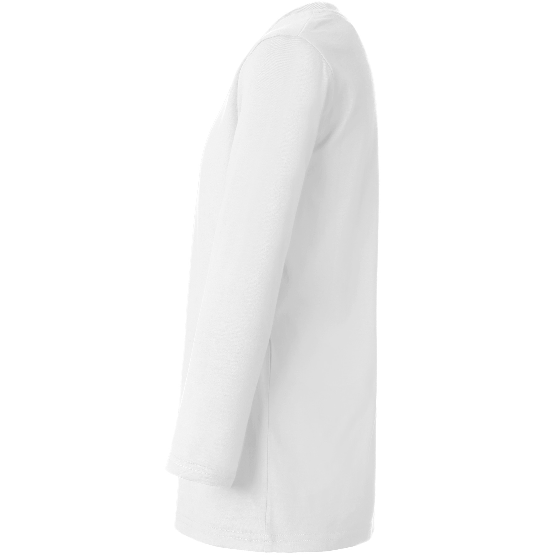Camiseta de manga larga para hombre camiseta de manga larga lisa sudadera de manga larga suéter nuevo - Imagen 7 de 120