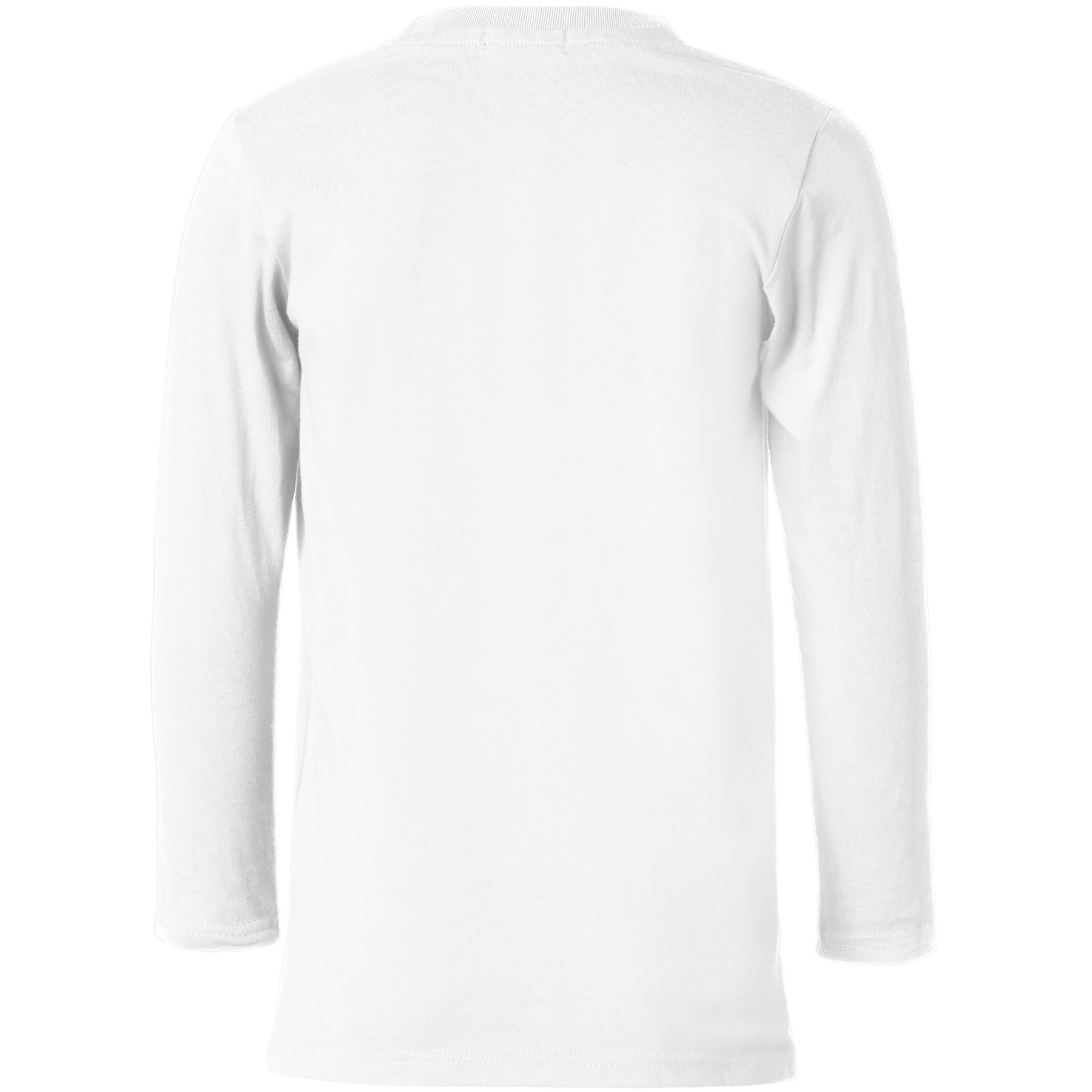 Camiseta de manga larga para hombre camiseta de manga larga lisa sudadera de manga larga suéter nuevo - Imagen 8 de 120